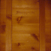 Виниловая пластинка STURMPERCHT / ST?RM INS LEBEN WILD HINEIN! (1LP)